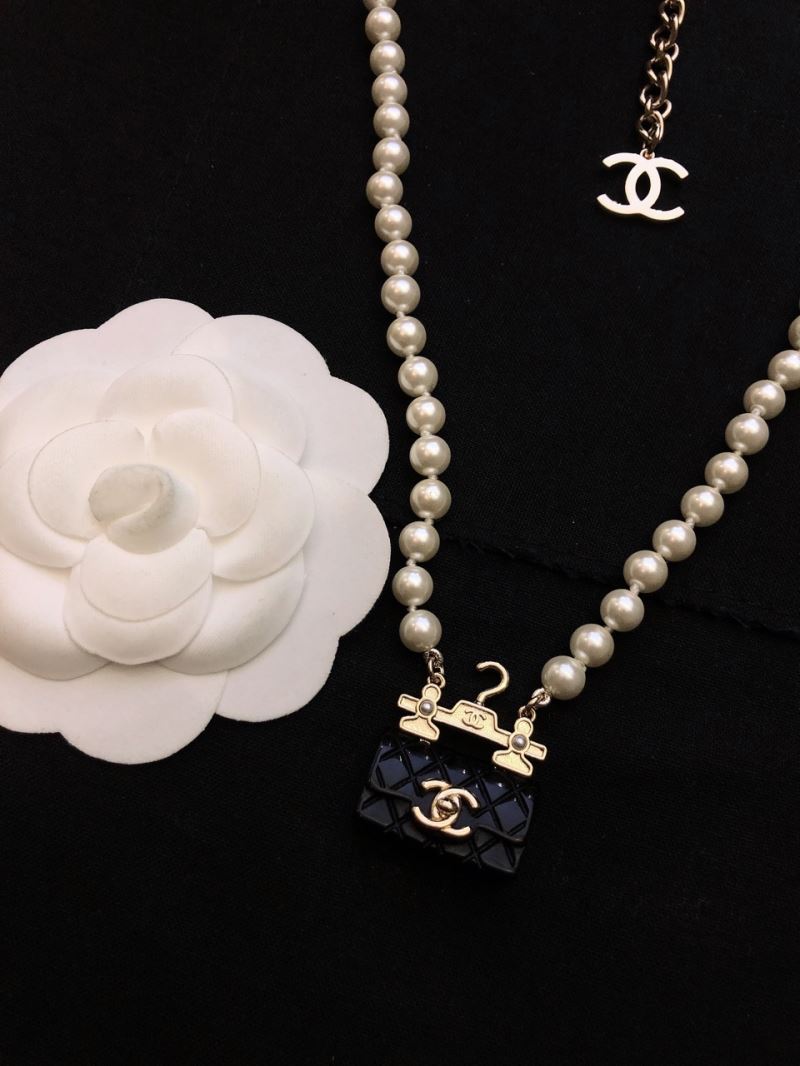 Chanel Necklaces